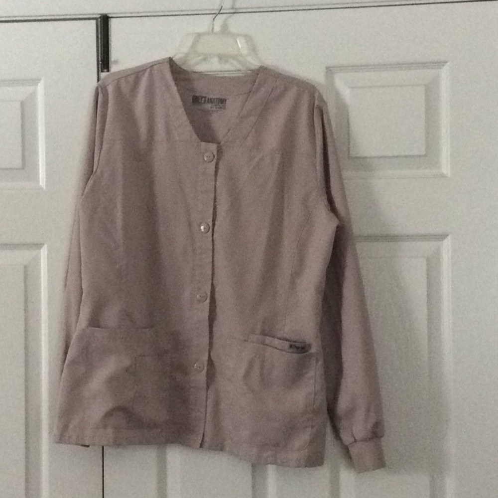 Grays anatomy scrub jacket